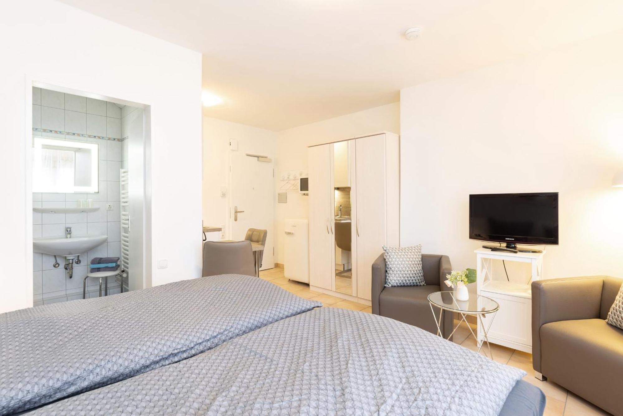 Ostsee-Quartier 1 Gutenbergstrasse 5 Apparto เกรอมิทซ์ ภายนอก รูปภาพ