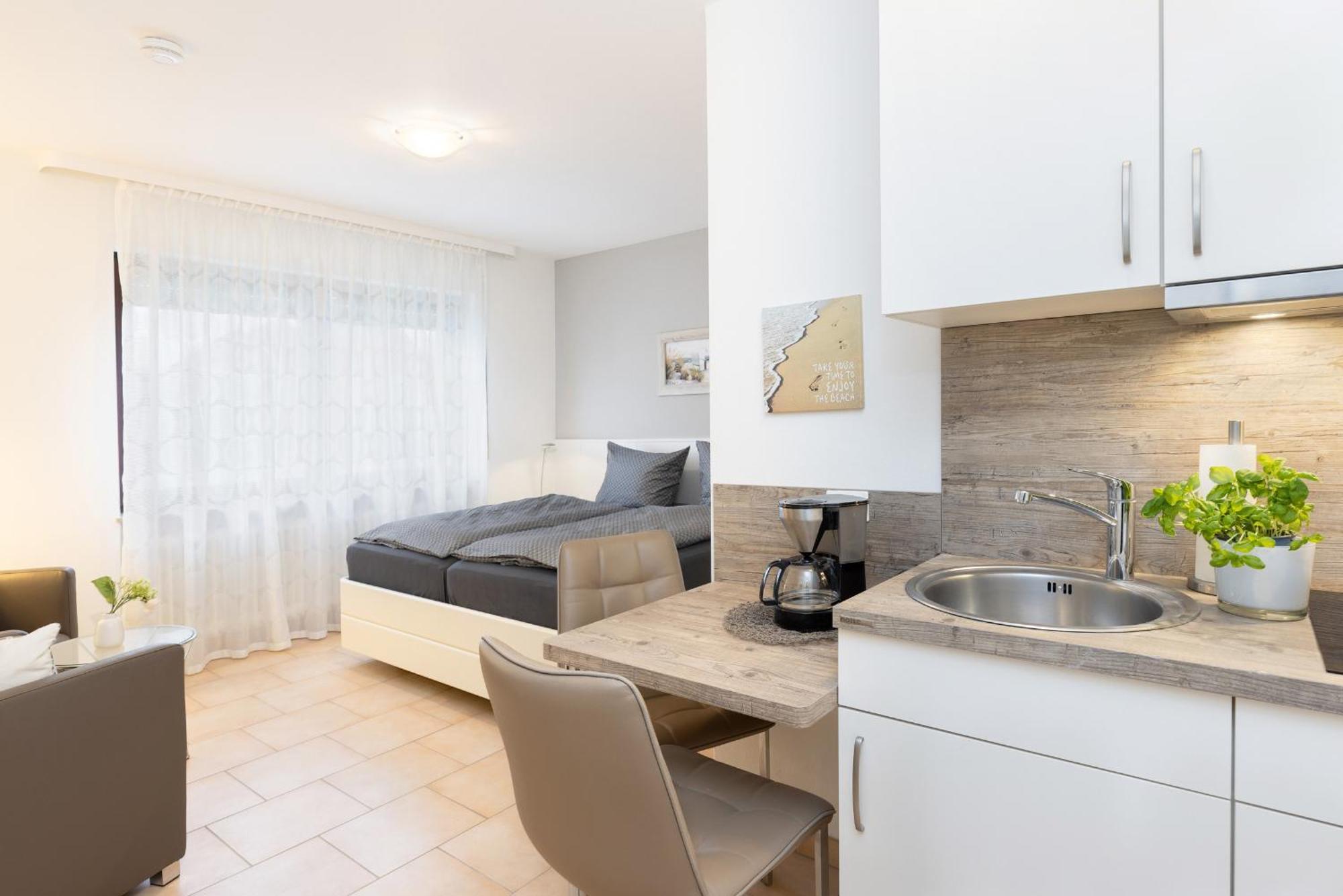 Ostsee-Quartier 1 Gutenbergstrasse 5 Apparto เกรอมิทซ์ ภายนอก รูปภาพ