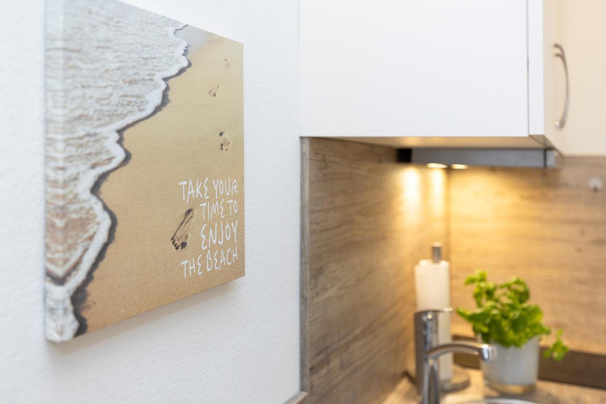Ostsee-Quartier 1 Gutenbergstrasse 5 Apparto เกรอมิทซ์ ภายนอก รูปภาพ